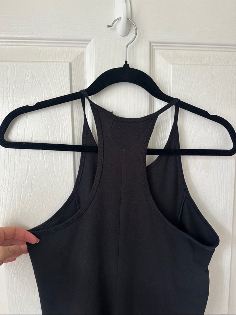Air Jordan Womens Racerback Tank Top Dress- Body Con - Picture 7 of 7